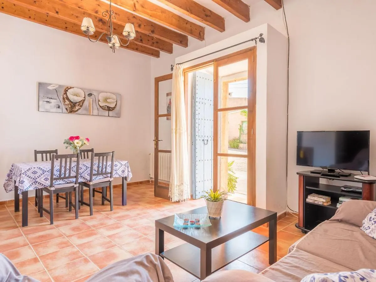 Casa Antigua Villa Santanyi Spain