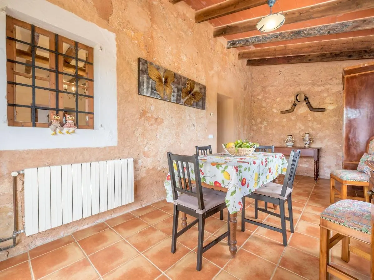 Casa Antigua Villa Santanyi 0*,