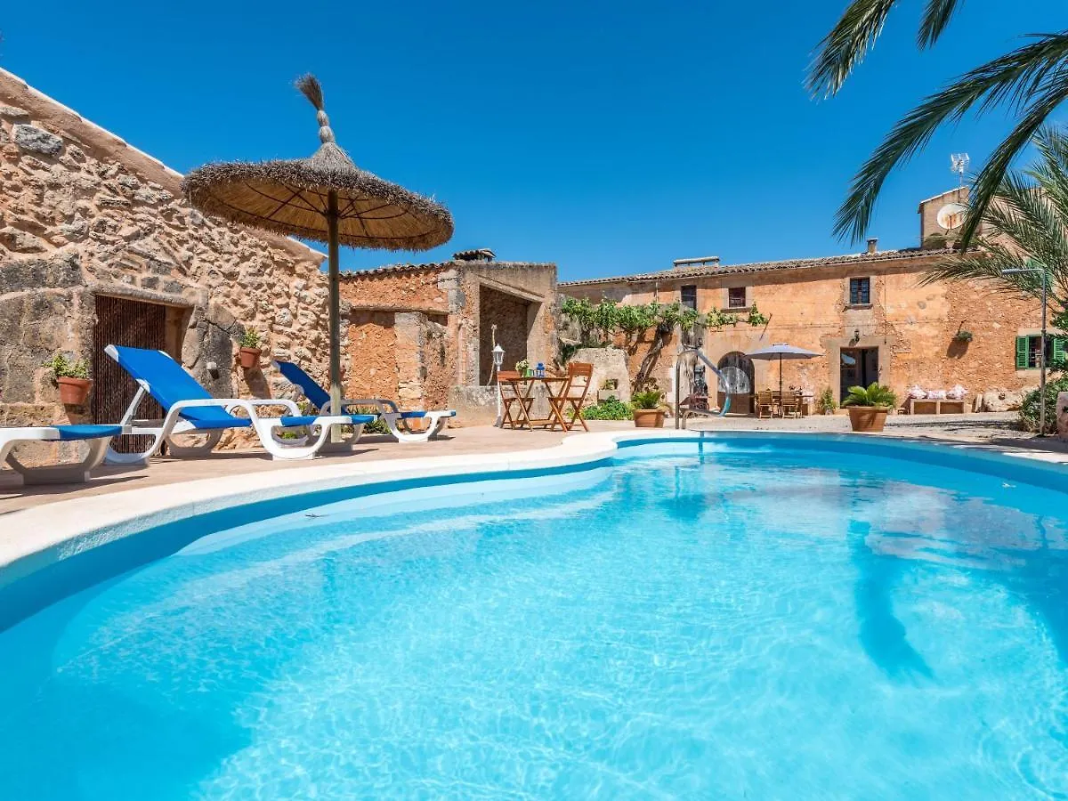 Casa Antigua Villa Santanyi