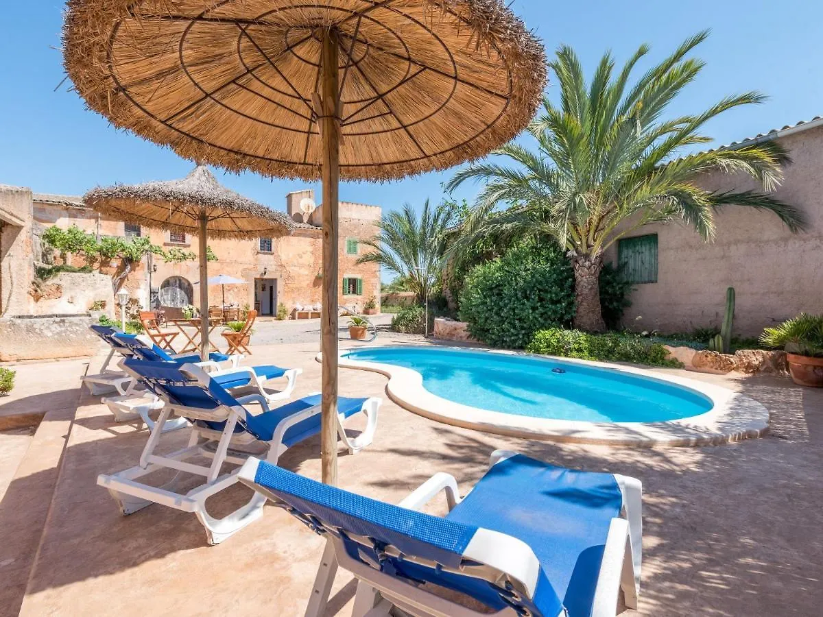 Casa Antigua Villa Santanyi